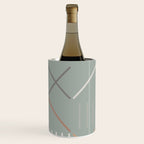 Geometric Shapes 08 Wine Chiller Gallery Image 1