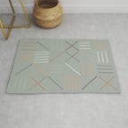 Geometric Shapes 08 Rug Gallery Image 1