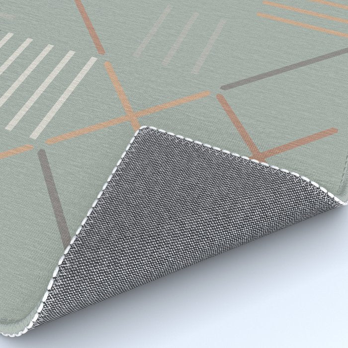 Geometric Shapes 08 Rug Gallery Image 4