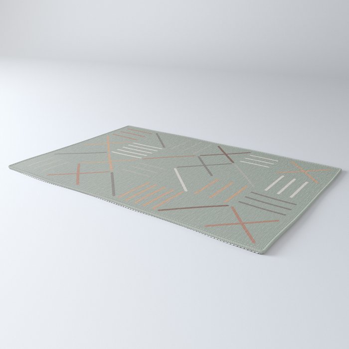 Geometric Shapes 08 Rug Gallery Image 3