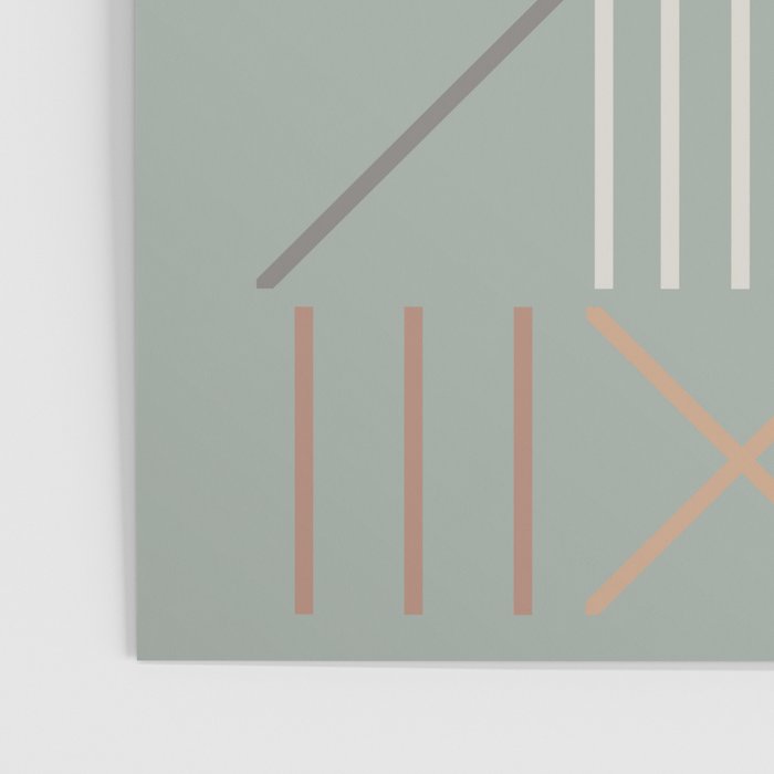 Geometric Shapes 08 Poster Gallery Image 3