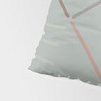 Geometric Shapes 08 Pillow Sham Gallery Image 4