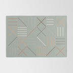 Geometric Shapes 08 Rug Gallery Image 2
