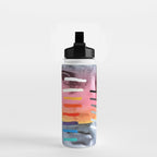 Composition on Panel 4 Water Bottle Gallery Image 2