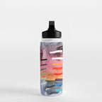 Composition on Panel 4 Water Bottle Gallery Image 3