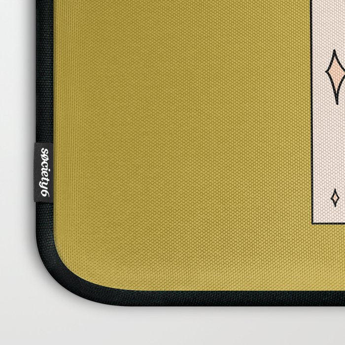Pisces Papaya Laptop Sleeve Gallery Image 3