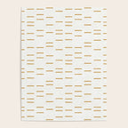 OCHRE LINE Poster Gallery Image 4