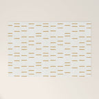 OCHRE LINE Welcome Mat Gallery Image 1