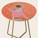 Disco Cowgirl Side Table Gallery Image 2