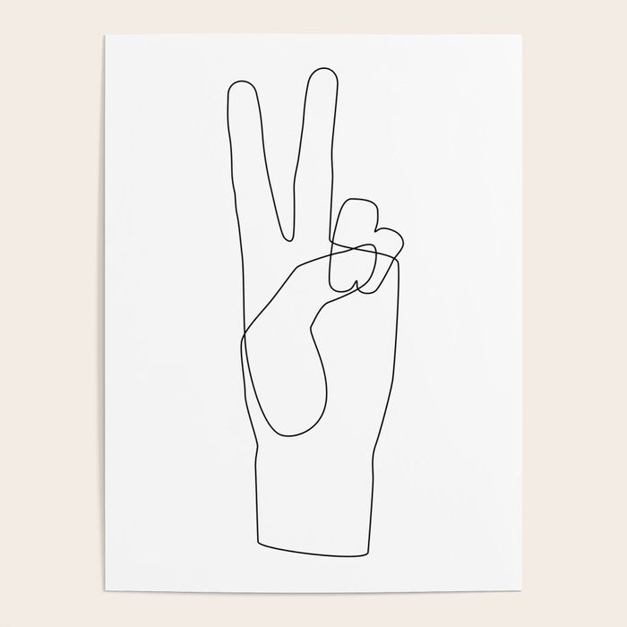 Peace Poster Gallery Image 1