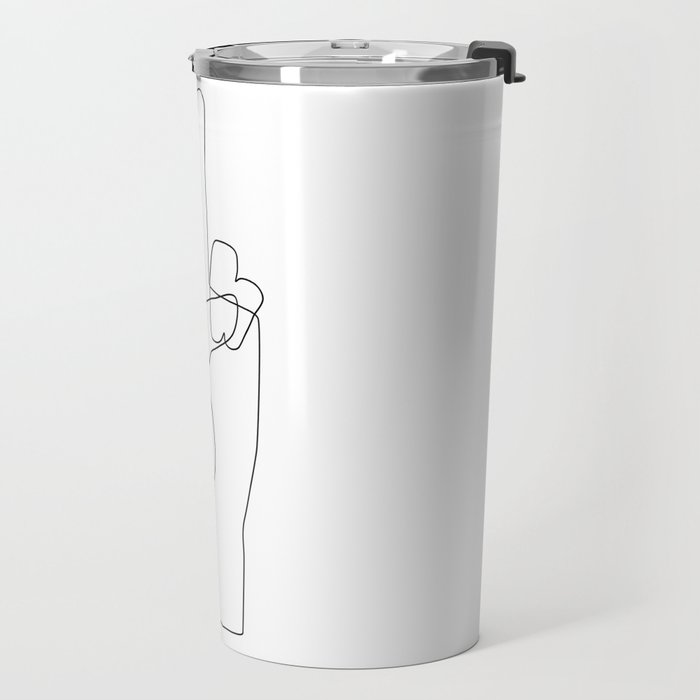 Peace Travel Mug Gallery Image 2