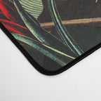 Monkey Tropical Jungle Desk Mat Gallery Image 4