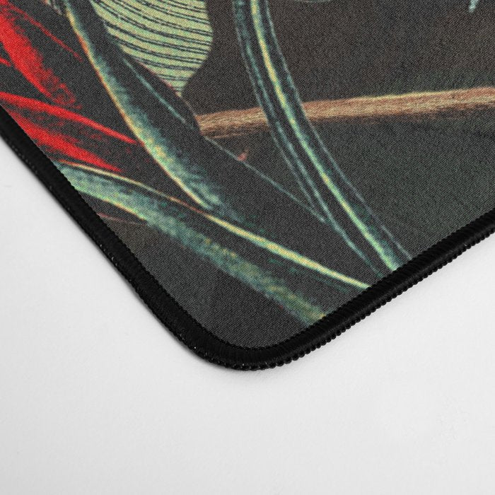 Monkey Tropical Jungle Desk Mat Gallery Image 4