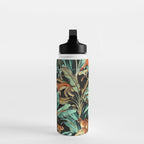 Monkey Tropical Jungle Water Bottle Gallery Image 3