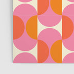 Retro Capsule Sixties Wall Mural Poster Gallery Image 3