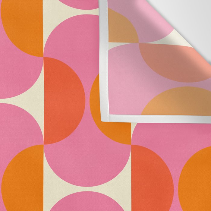 Retro Capsule Sixties Wall Mural Wall Tapestry Gallery Image 3