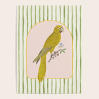Yellow Parrot Poster Gallery Image 4