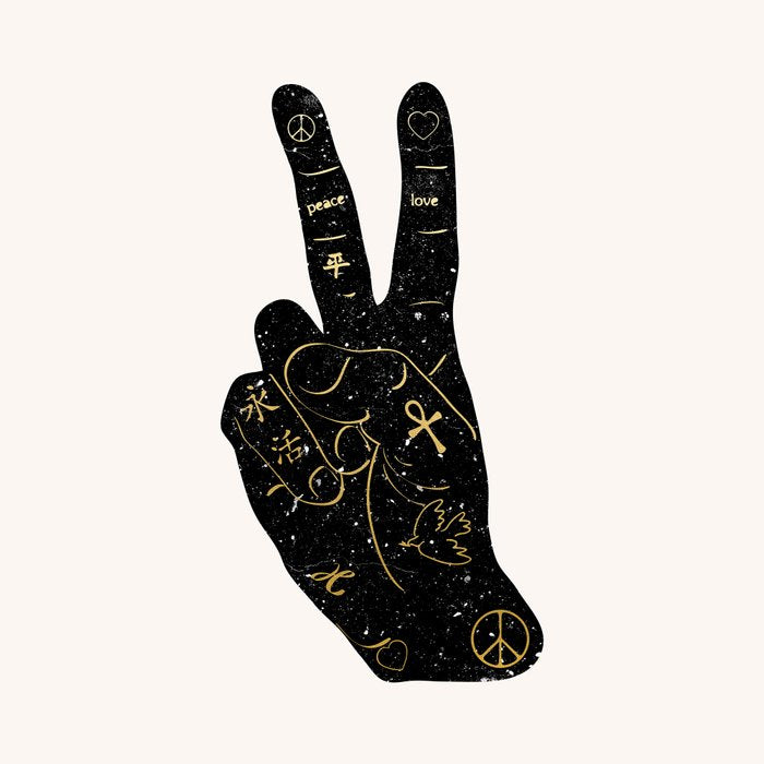 Peace Coffee Mug Gallery Image 2