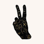 Peace Coffee Mug Gallery Image 2