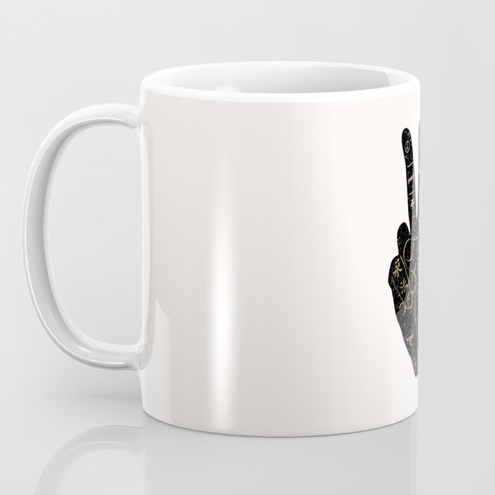 Peace Coffee Mug Gallery Image 3