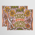 Trust The Process Placemat Gallery Image 1