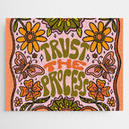 Trust The Process Jigsaw Puzzle Gallery Image 1