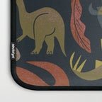 Jurassic Friends (Dark) Laptop Sleeve Gallery Image 3