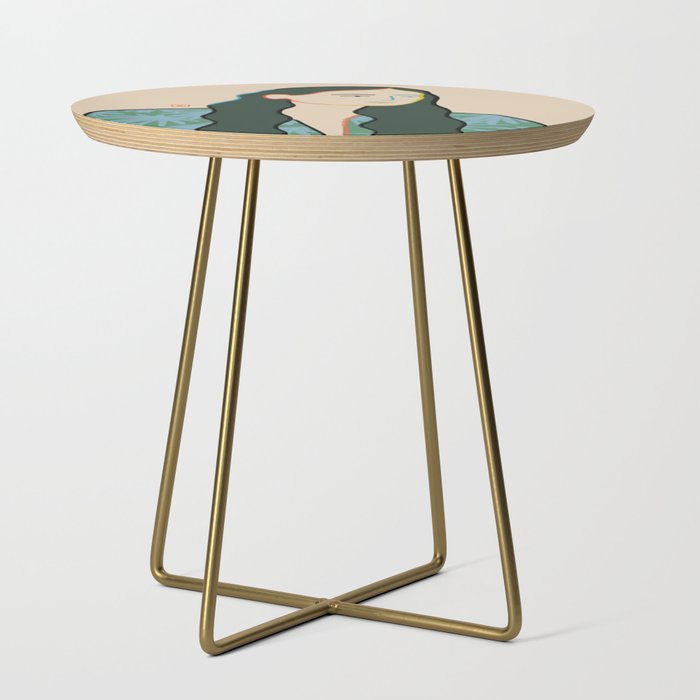 GIRL IN LOVE Side Table Gallery Image 1