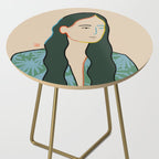 GIRL IN LOVE Side Table Gallery Image 2
