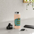 Aquarius Pumpkin Water Bottle Gallery Image 4