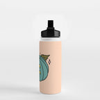 Aquarius Pumpkin Water Bottle Gallery Image 2