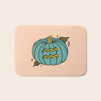 Aquarius Pumpkin Bath Mat Gallery Image 1