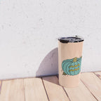 Aquarius Pumpkin Travel Mug Gallery Image 4