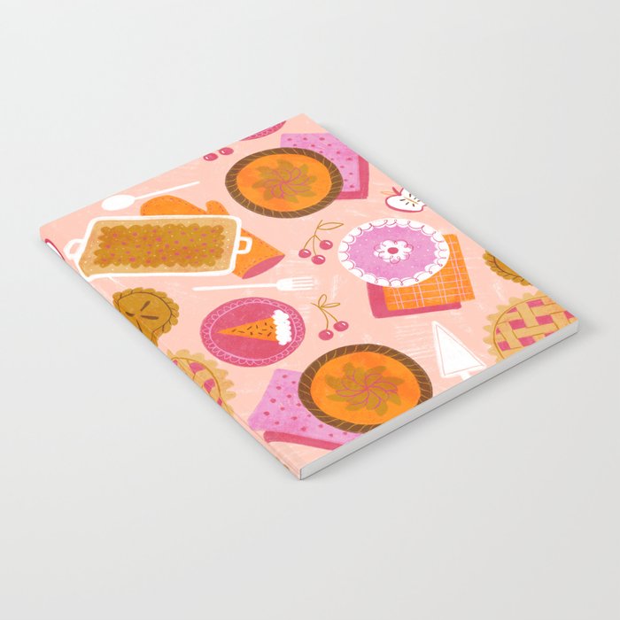 Pie Party Notebook Gallery Image 2
