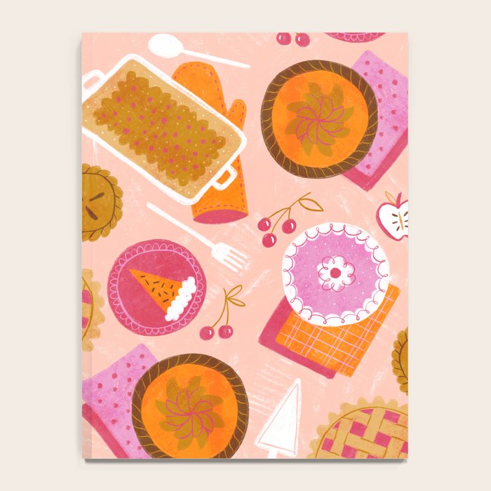 Pie Party Notebook Gallery Image 4