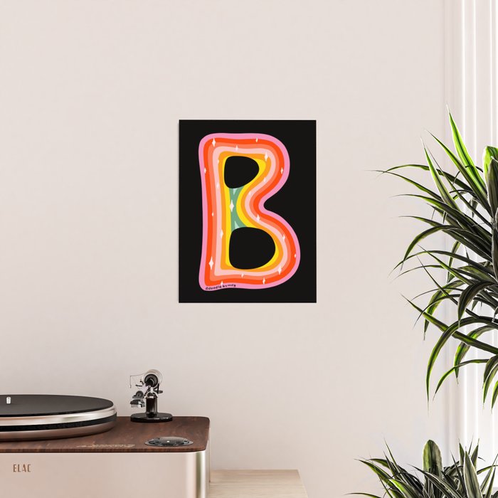 Rainbow B Poster Gallery Image 2