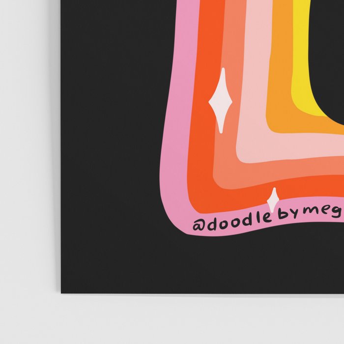 Rainbow B Poster Gallery Image 3
