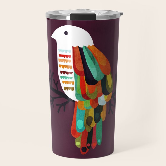 Paradise Travel Mug Gallery Image 1
