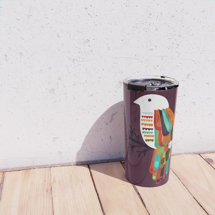 Paradise Travel Mug Gallery Image 4
