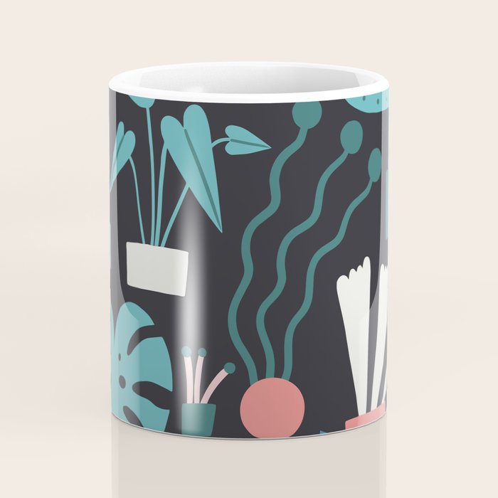 Plant Parent Paradise Coffee Mug Gallery Image 4