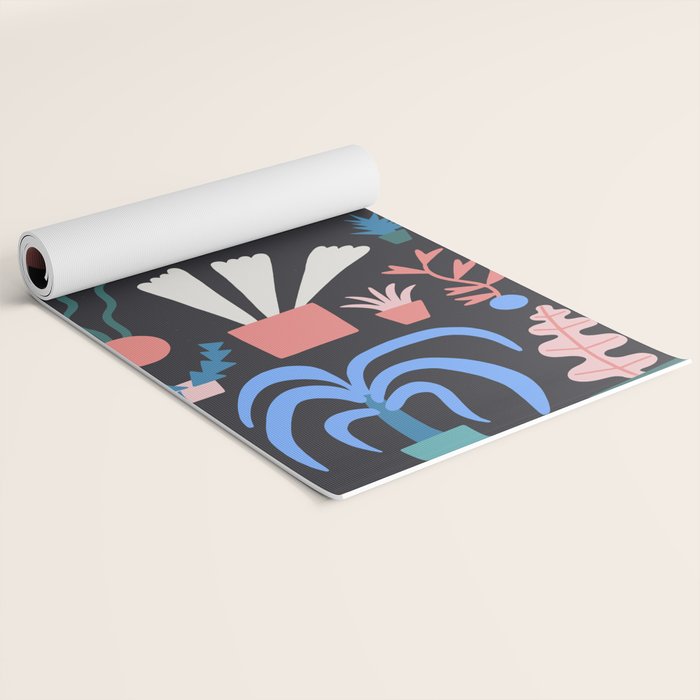 Plant Parent Paradise Yoga Mat Gallery Image 2