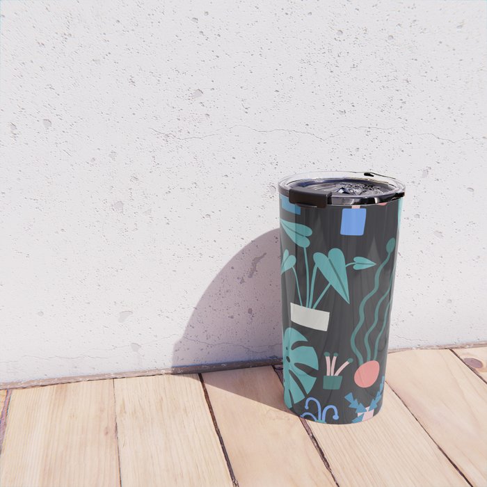Plant Parent Paradise Travel Mug Gallery Image 4