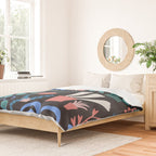 Plant Parent Paradise Duvet Cover Gallery Image 2