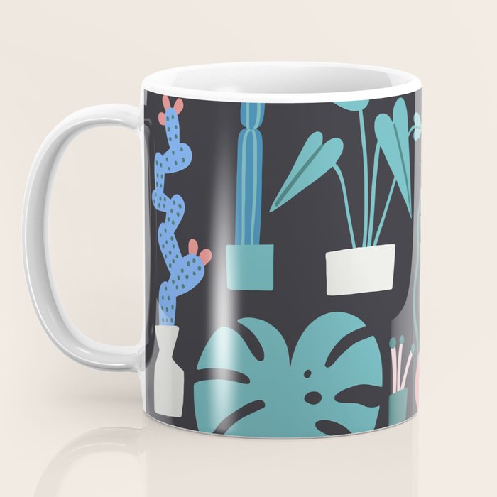 Plant Parent Paradise Coffee Mug Gallery Image 3