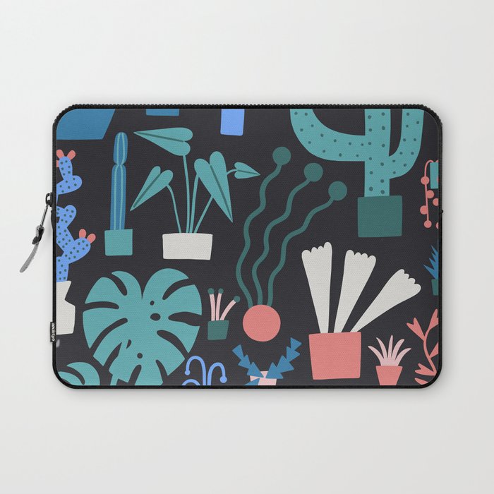 Plant Parent Paradise Laptop Sleeve Gallery Image 1