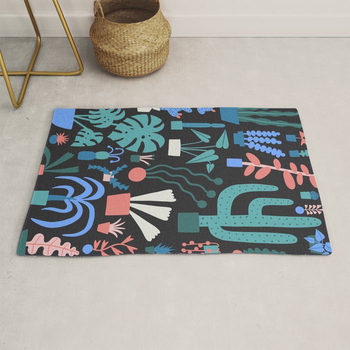Plant Parent Paradise Rug Gallery Image 1
