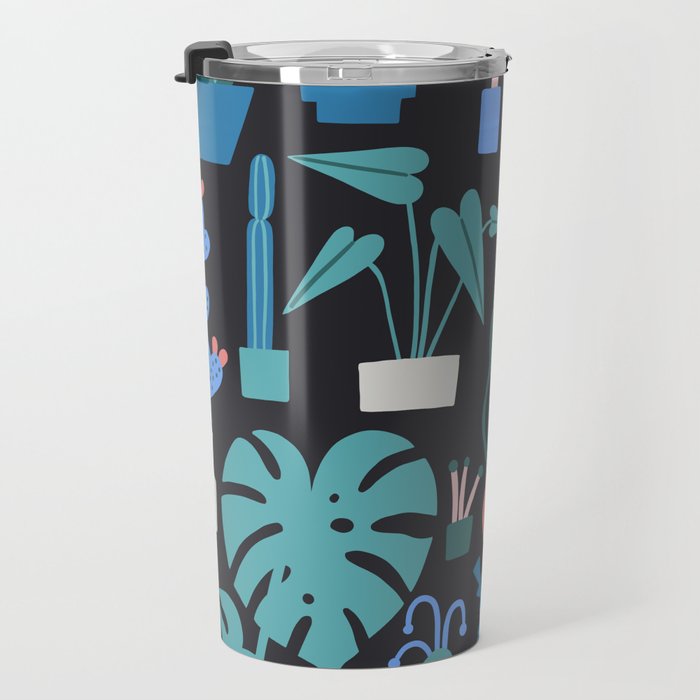 Plant Parent Paradise Travel Mug Gallery Image 3