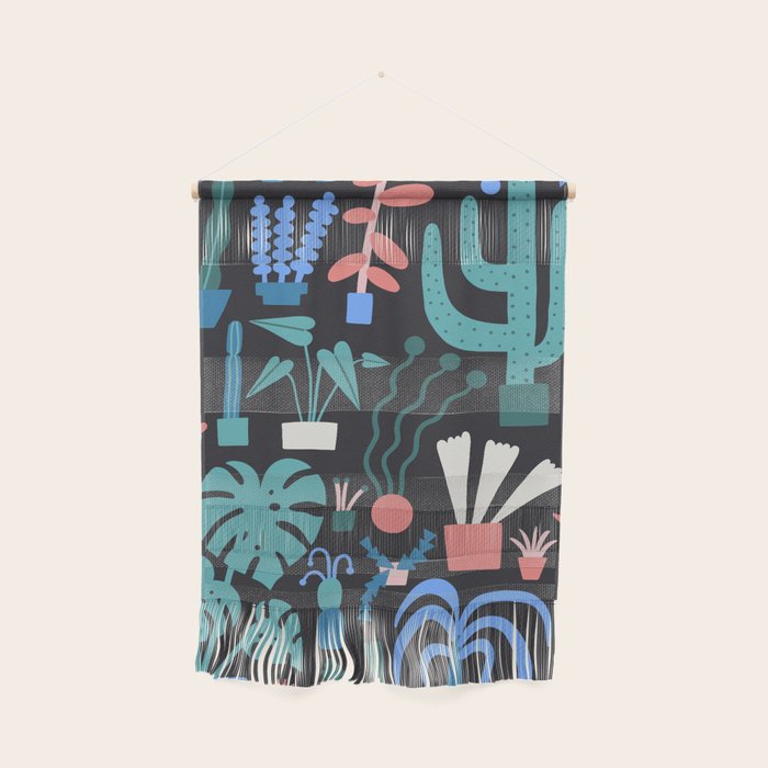Plant Parent Paradise Wall Hanging Gallery Image 1