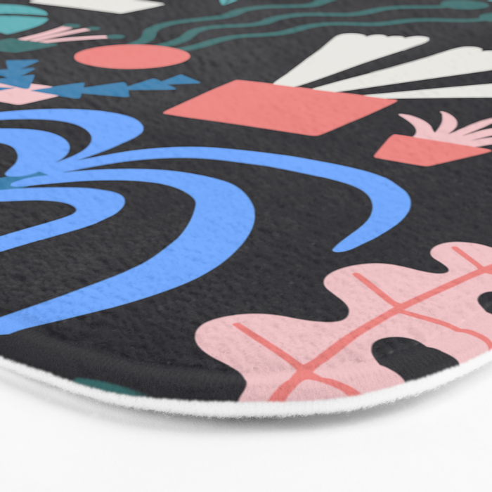 Plant Parent Paradise Bath Mat Gallery Image 3