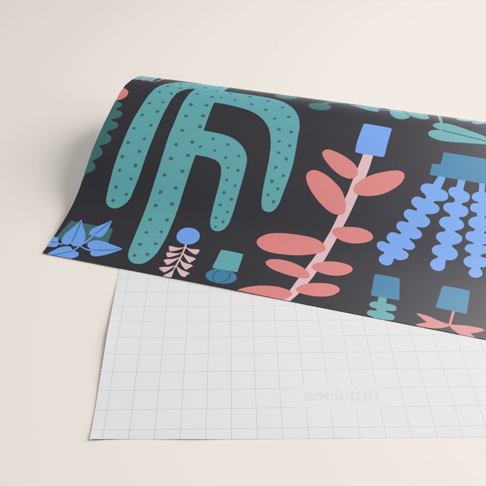 Plant Parent Paradise Wrapping Paper Gallery Image 2